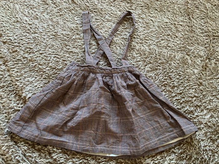 Jupe- Top Top - 5/6 ans