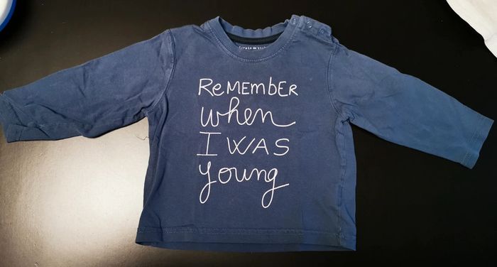 Lot de 3 tee-shirt 2 ans - photo numéro 2