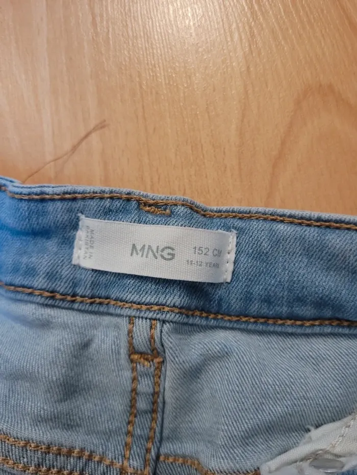Jean Mango 11-12 ans - photo numéro 3