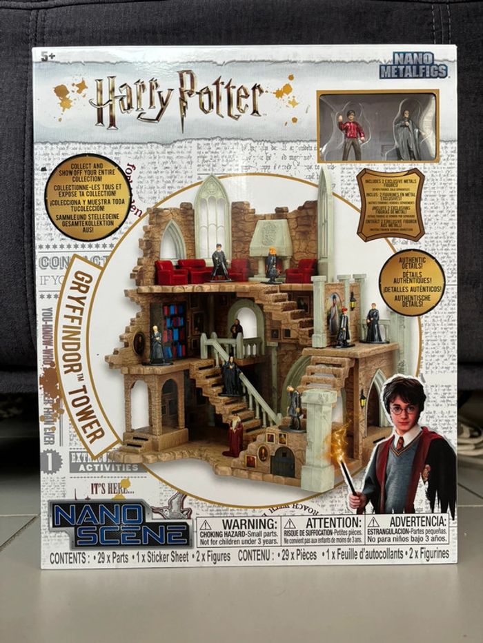 Tour Gryffondor Harry Potter