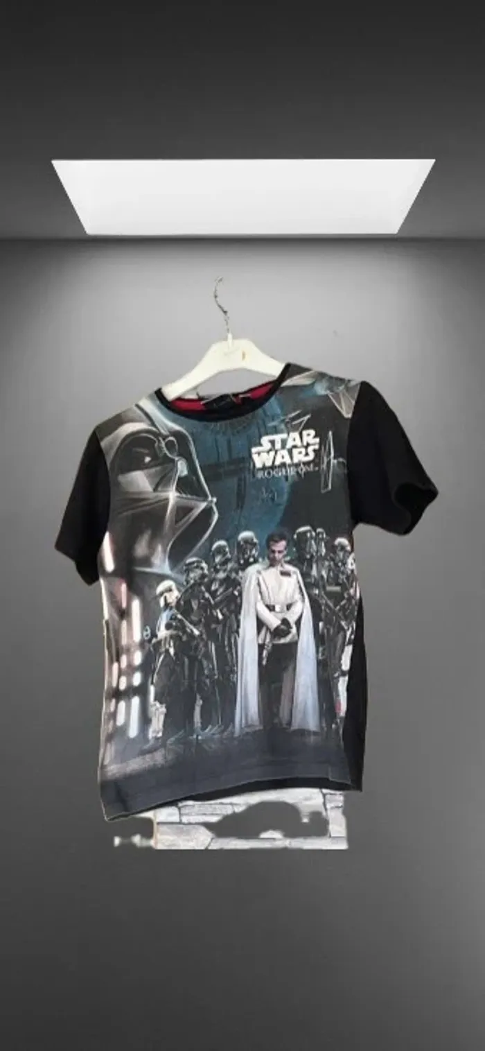 Teeshirt garçon 8 ans star war