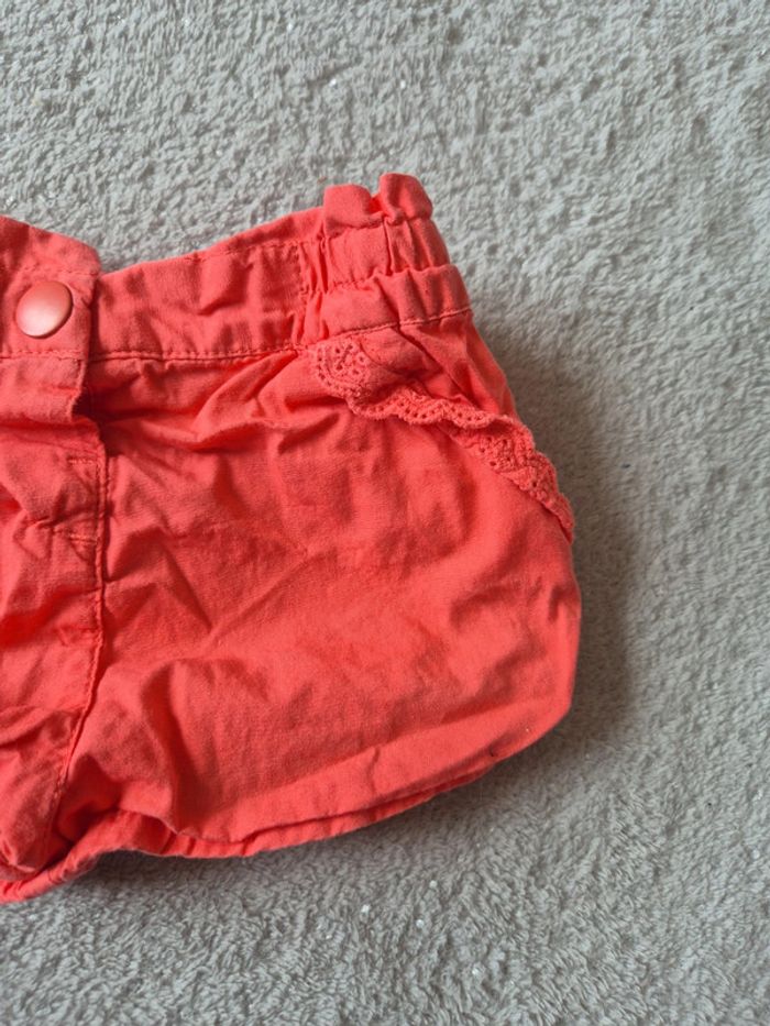 Short 12 mois 74 cm - photo numéro 2