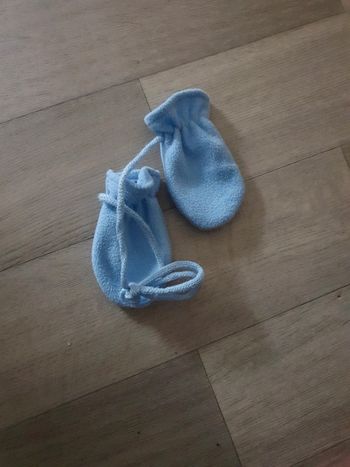 Gants bebe
