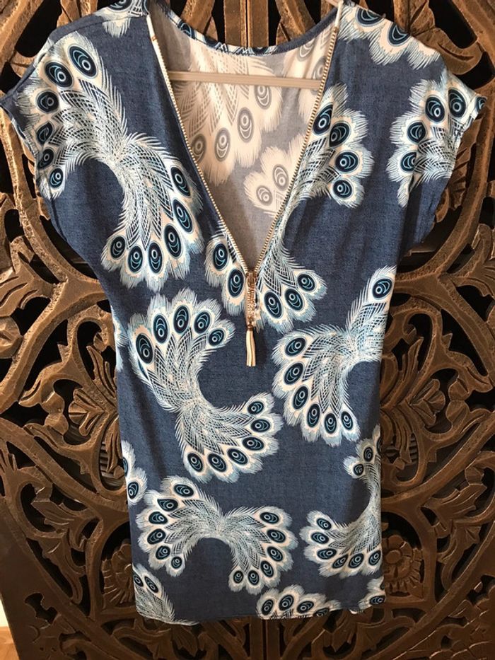 Robe courte
