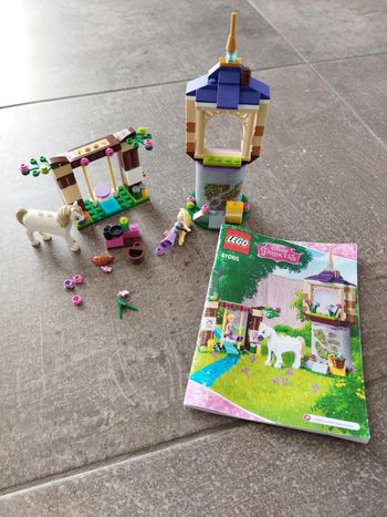 Lego disney 41065 raiponce