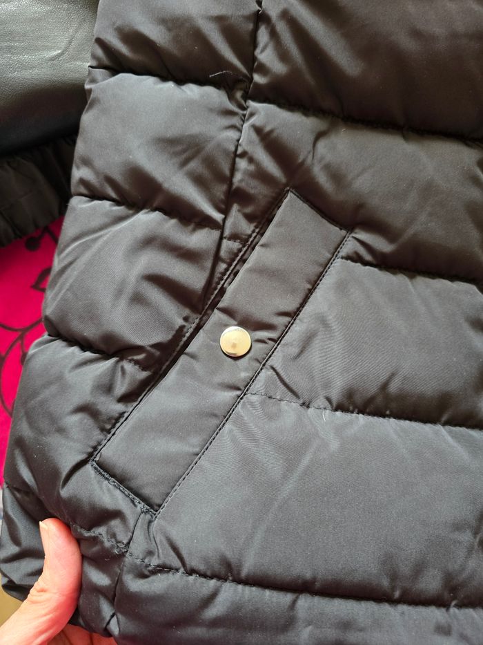 Doudoune neuve taille M marque Jennyfer - photo numéro 10