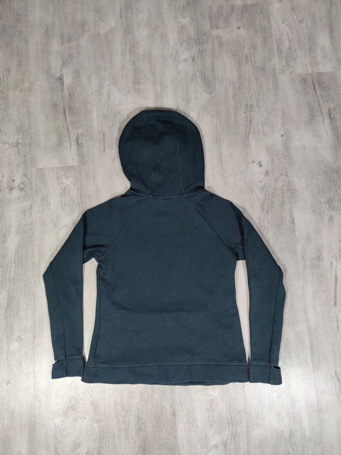 Sweat à Capuche Cagoule Nike Noir Taille L Enfant - photo numéro 8