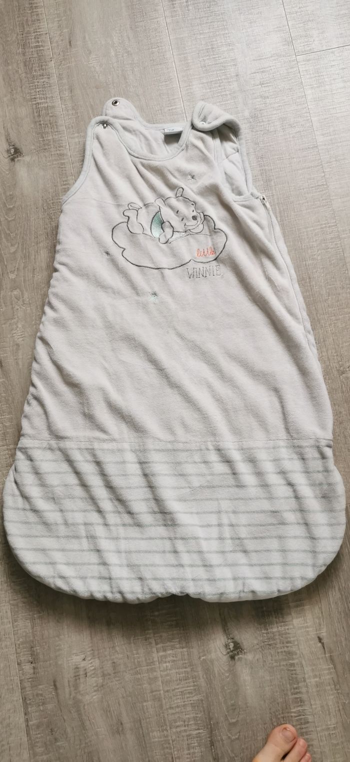 Gigoteuse ajustable bébé