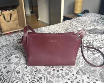 Sac bandoulière Lancaster