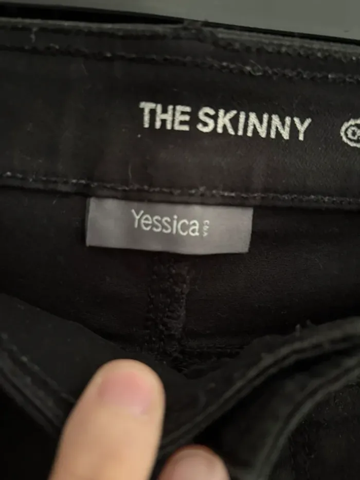 Jeans skinny 38 - photo numéro 6
