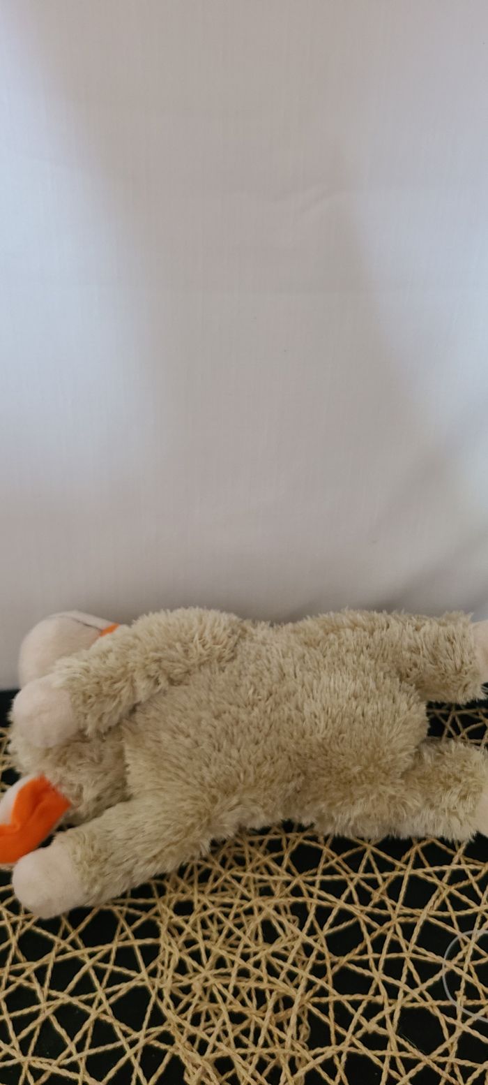 Doudou mouton beige IMPEXIT - photo numéro 2