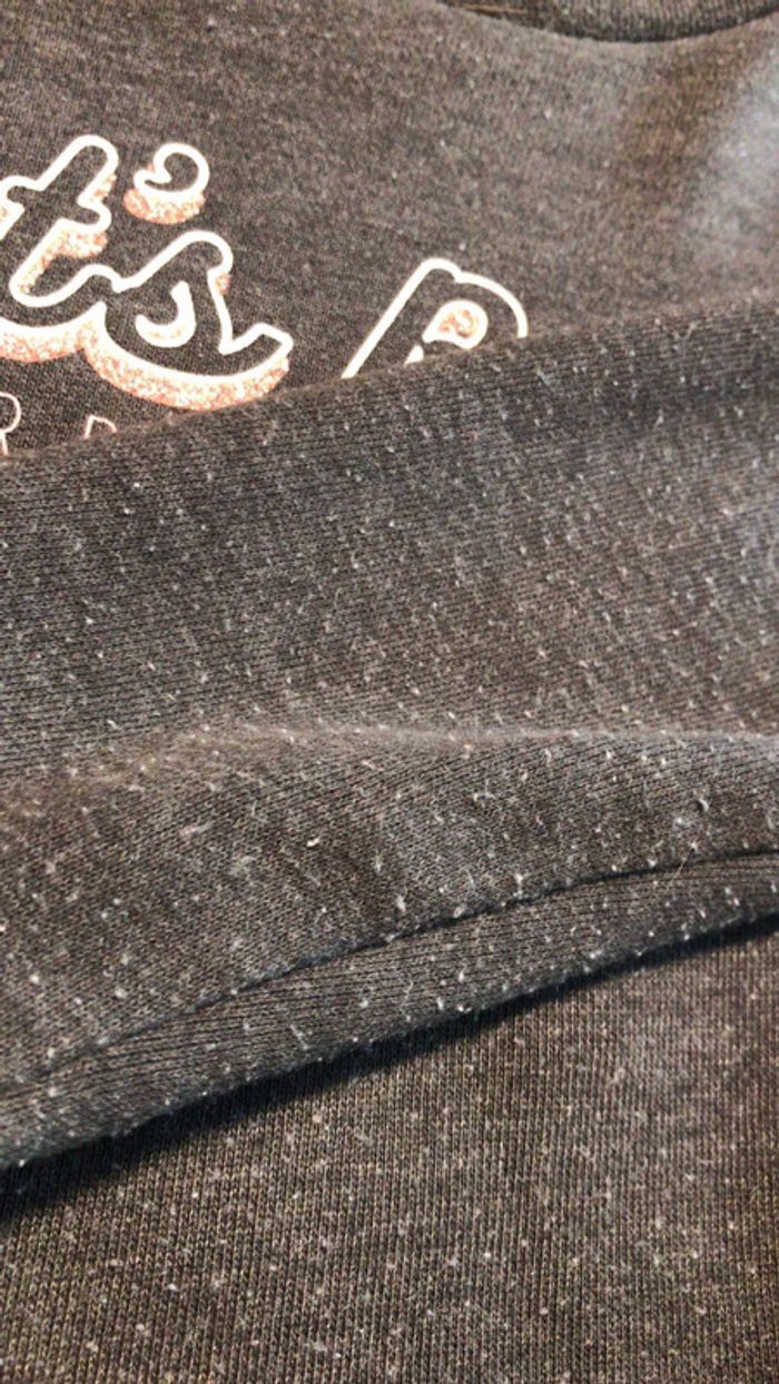 Sweat gris - photo numéro 5