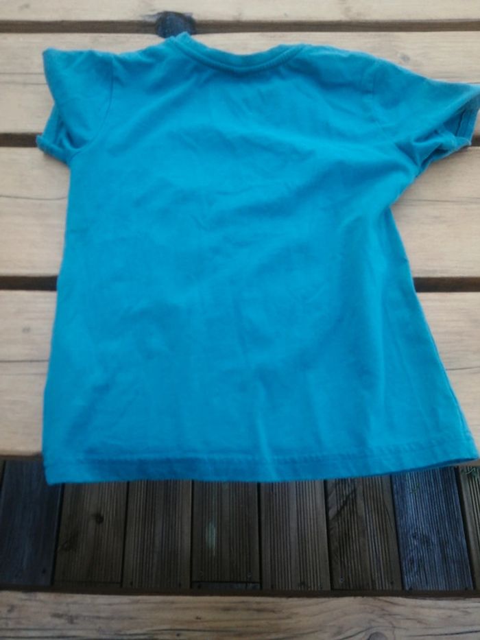 Tee shirt manche courte 8A - photo numéro 5