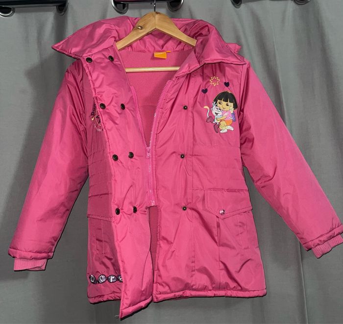 Manteau file Dora - photo numéro 6