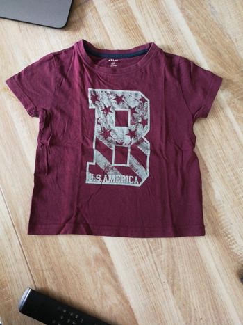 T-shirt garçon