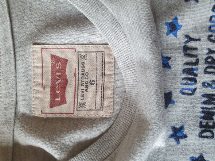 T-shirt Levi's - photo numéro 3
