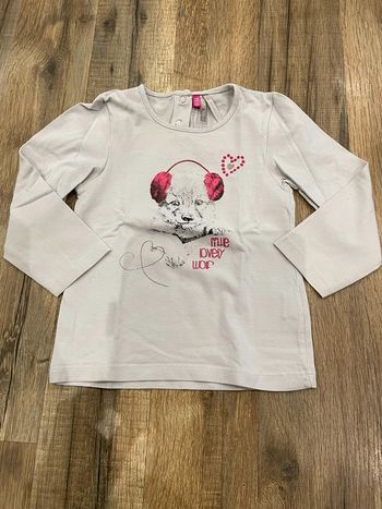 Tee-shirt 18 mois orchestra