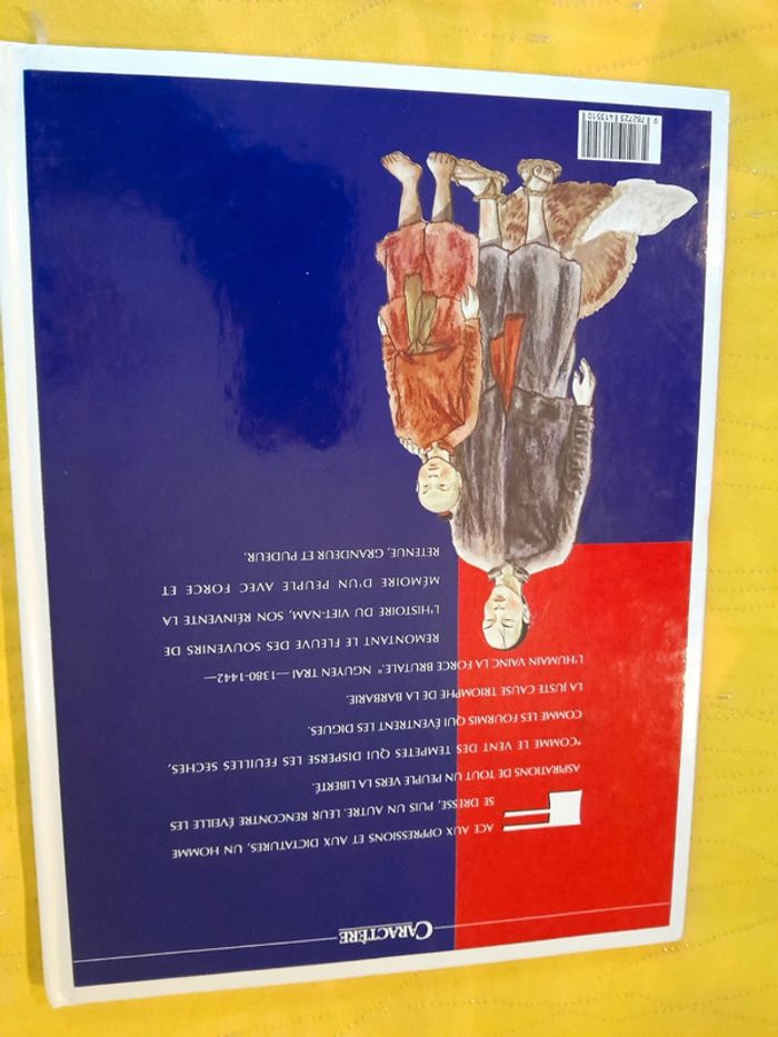 BD Vintage (1992) Le Phénix et le Dragon - photo numéro 10