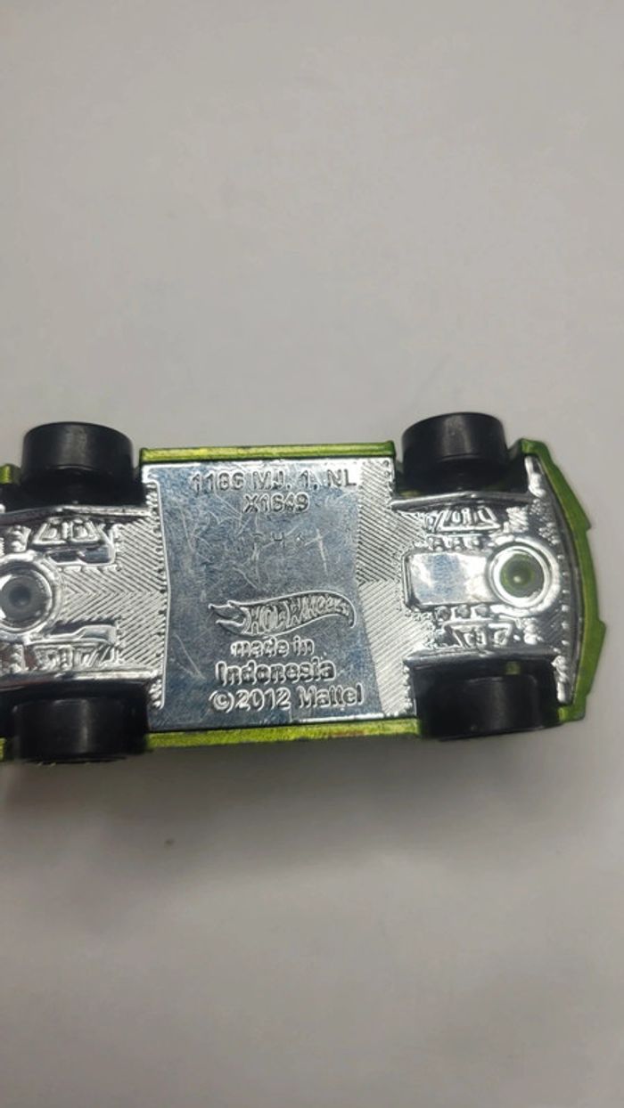 Voiture hot wheels - photo numéro 3