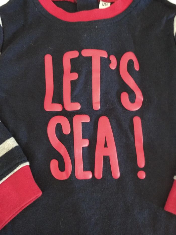 Ensemble bébé 12 mois - photo numéro 3