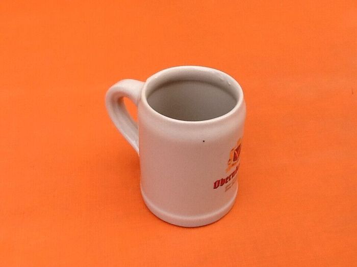 Chope à bière Seit 1827 Oberndorfer über 150Jahre Brau-Tradition - photo numéro 4