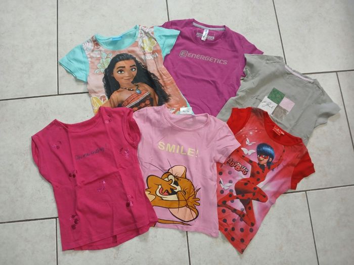 Lot de vêtements fille en taille 6 ans - photo numéro 5