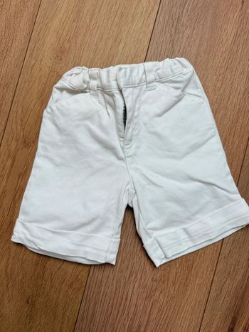 Short Mila Blue Vertbaudet en 3ans