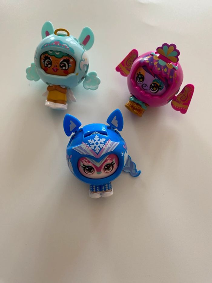 Lot 4 zoobles - photo numéro 10