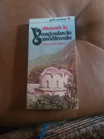 Découvrir la yougoslavie médiévale