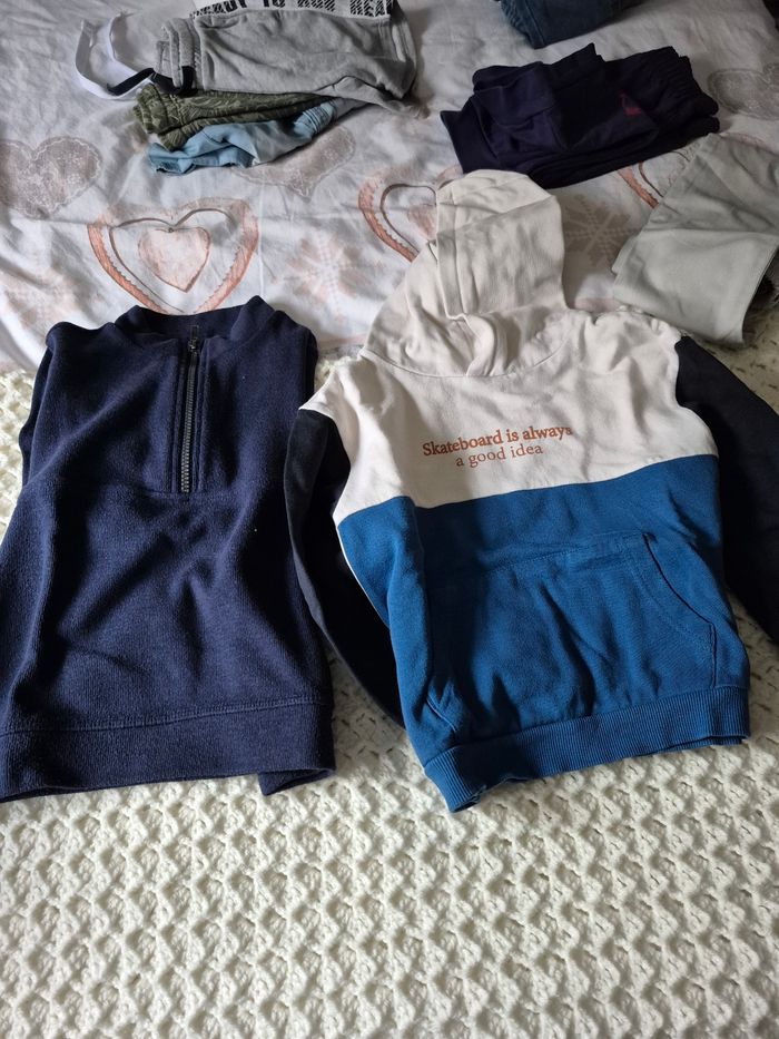 Lots de 2 Sweat-shirt - photo numéro 3