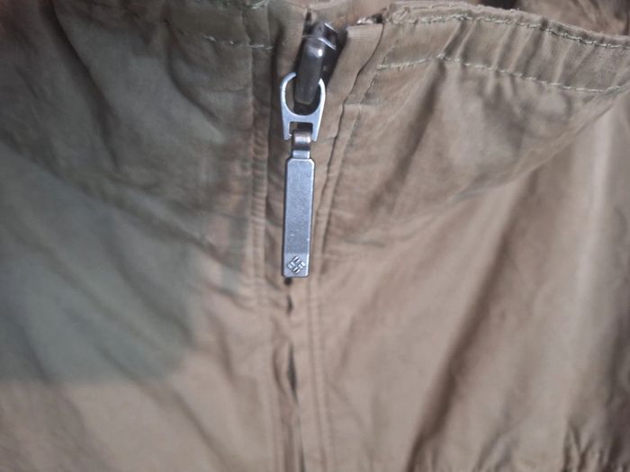 Blouson columbia marron homme - taille 2XL - photo numéro 4