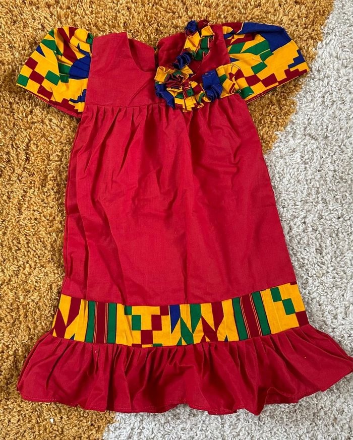 Robes africaines - photo numéro 3