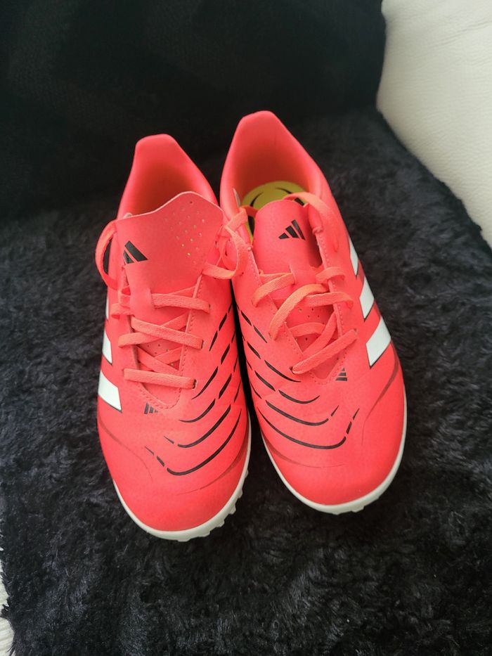 Chaussure de football adidas prédateur - photo numéro 7