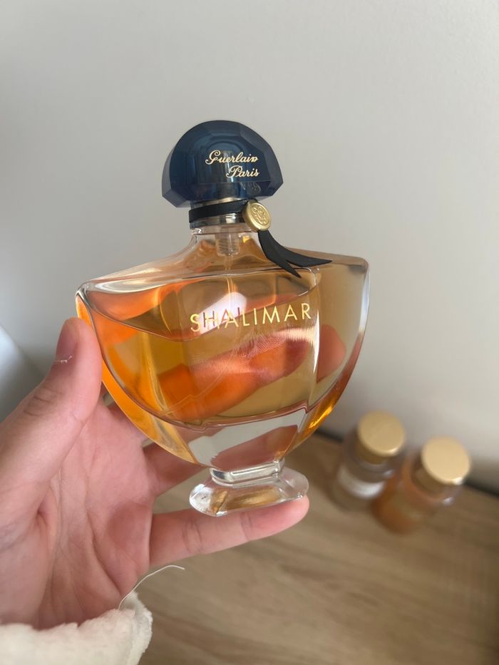 parfum shalimar
