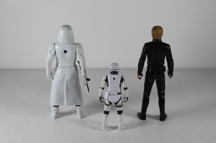 Lot de figurines Star wars Hasbro - photo numéro 2