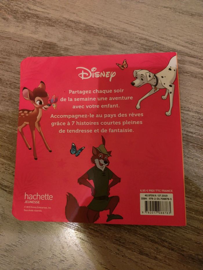 Livre Disney - photo numéro 2