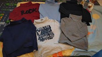 lot ss pulls 3 ans