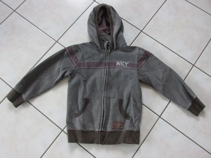 Gilet sweat