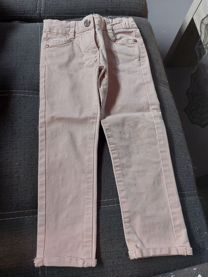 Pantalon rose - photo numéro 2