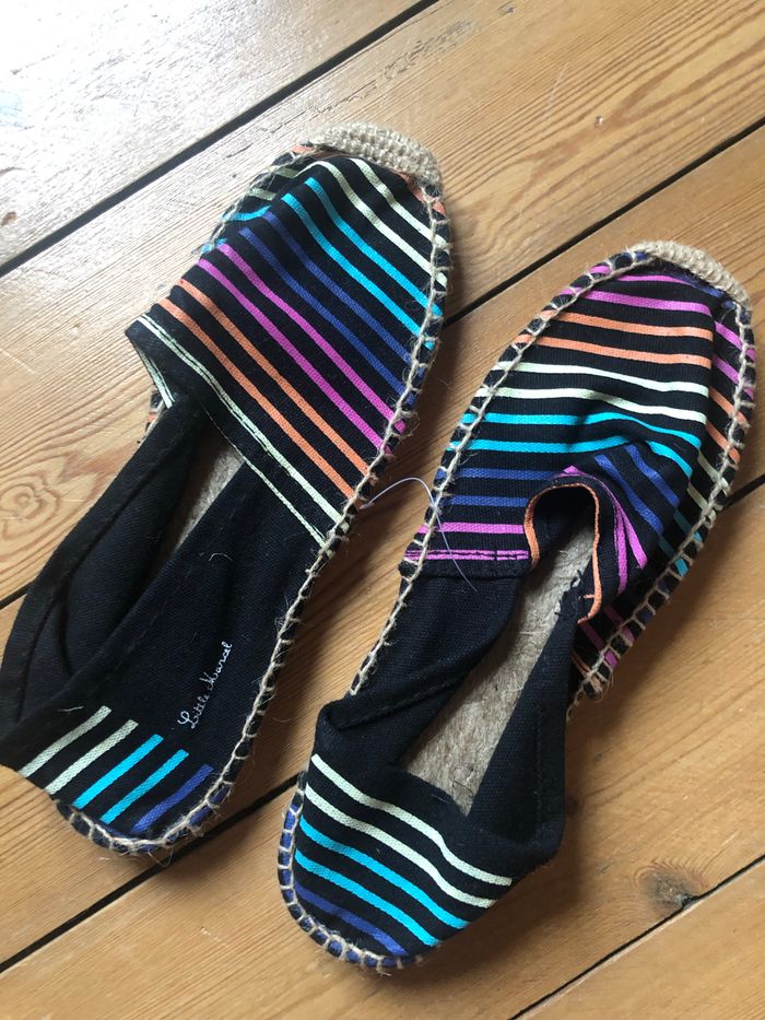 Espadrilles neuves - Little Marcel - 38