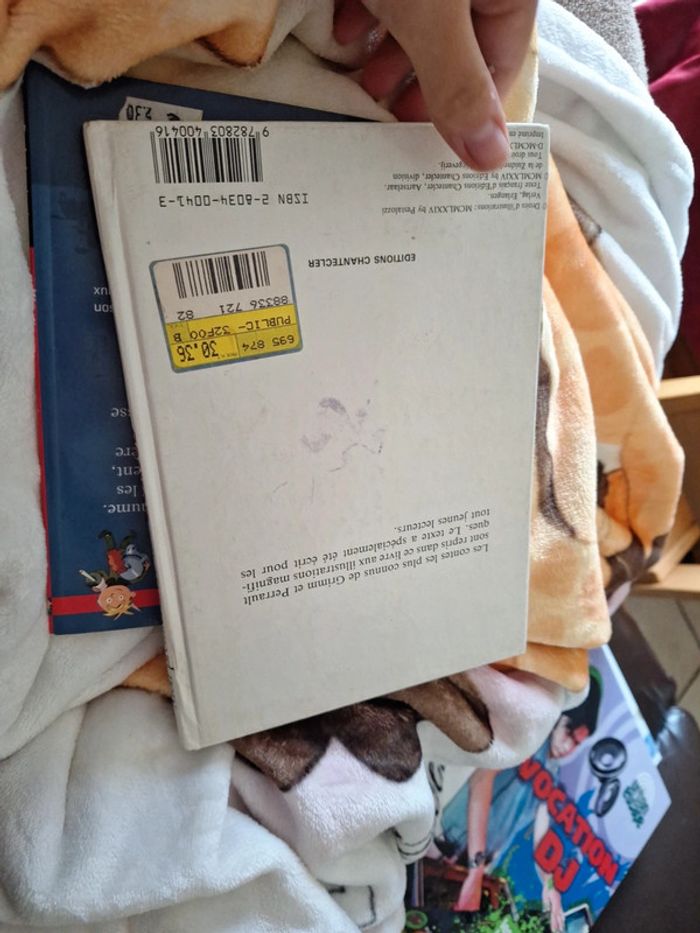 Lot 2 livre enfant - photo numéro 3