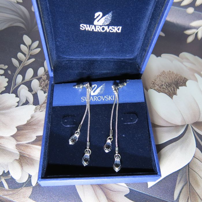 boucles d'oreille SWAR - photo numéro 3