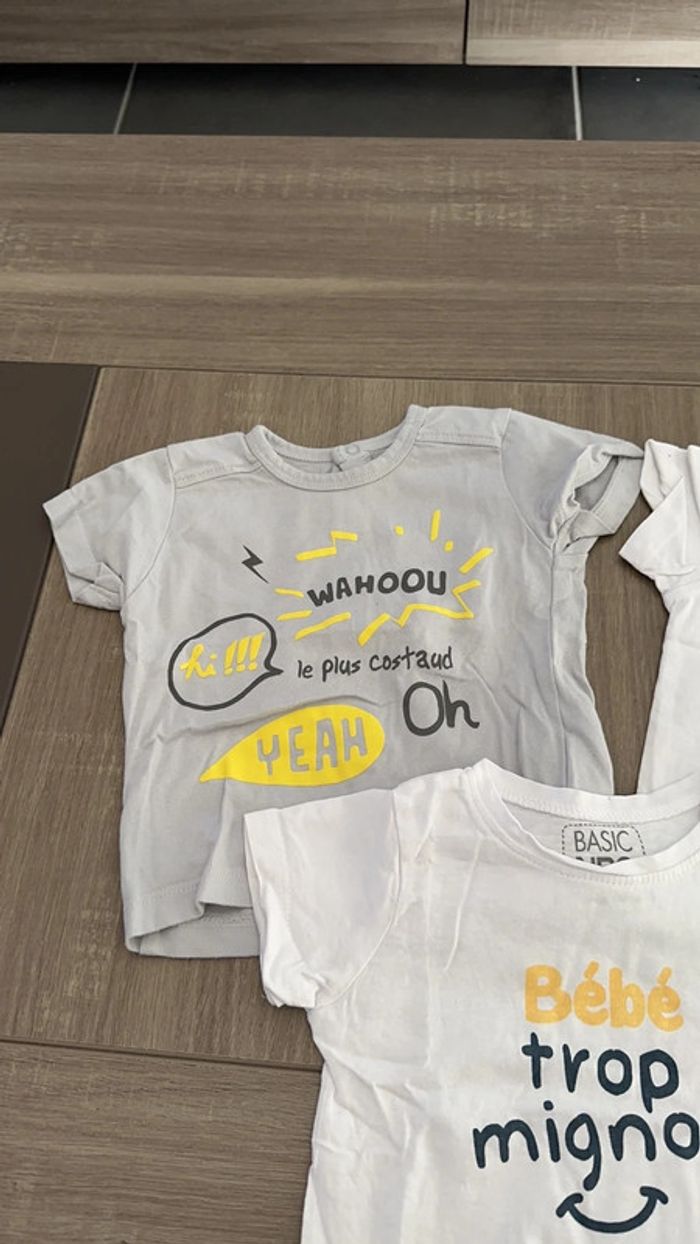 tee shirt - photo numéro 2