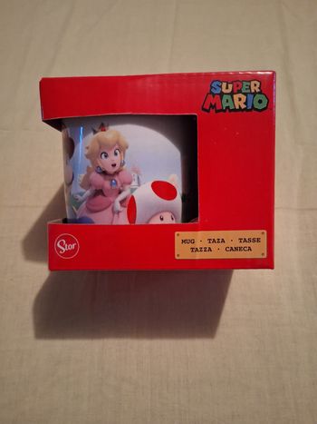 Tasse mario
