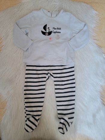 Pyjama 24m