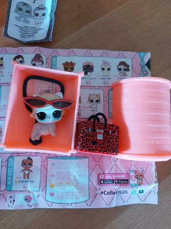 Lol surprise - Lils serie 2 Paws If