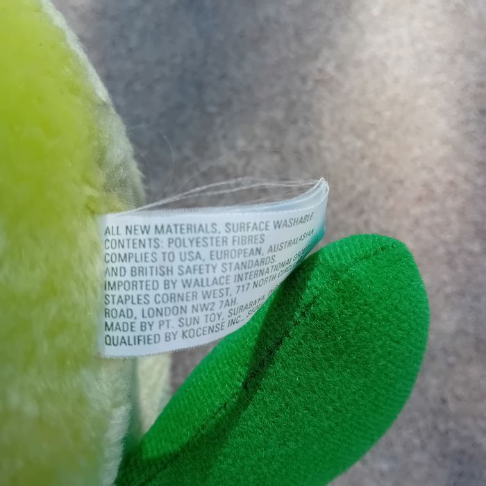 Peluches - photo numéro 10
