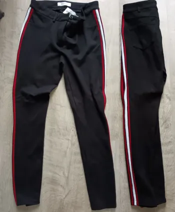 pantalon promod
