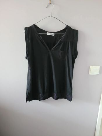 Blouse noire taille 1 Women Only