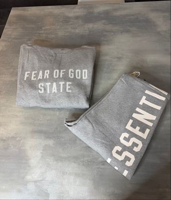 Ensemble Essentials Mixte